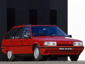 Citroen BX Break 19TRS